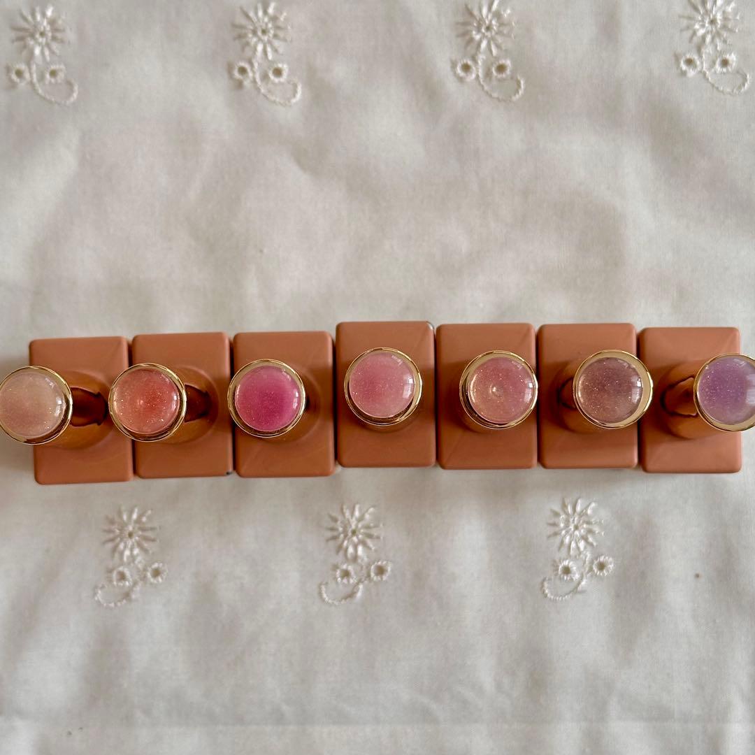 QUE GEL スキンブリングシリーズ 全色セット