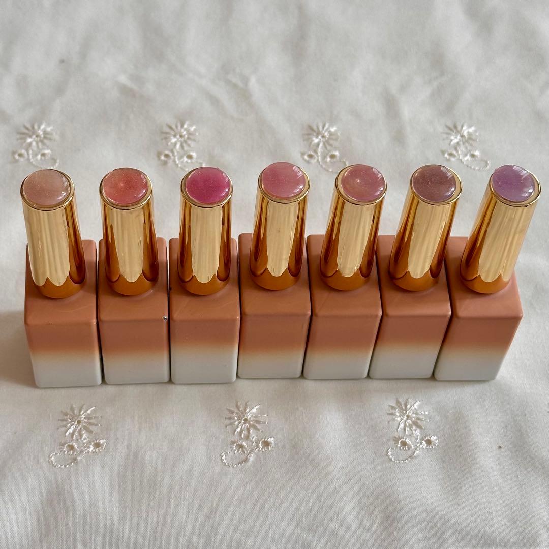 QUE GEL スキンブリングシリーズ 全色セット