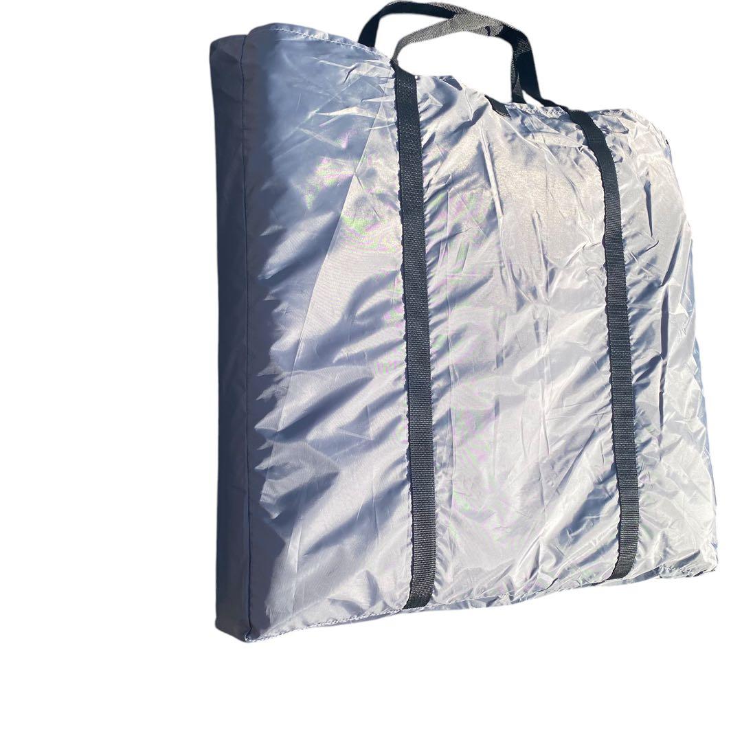 【美品】スノーピーク　エルフィールドマットシートセット