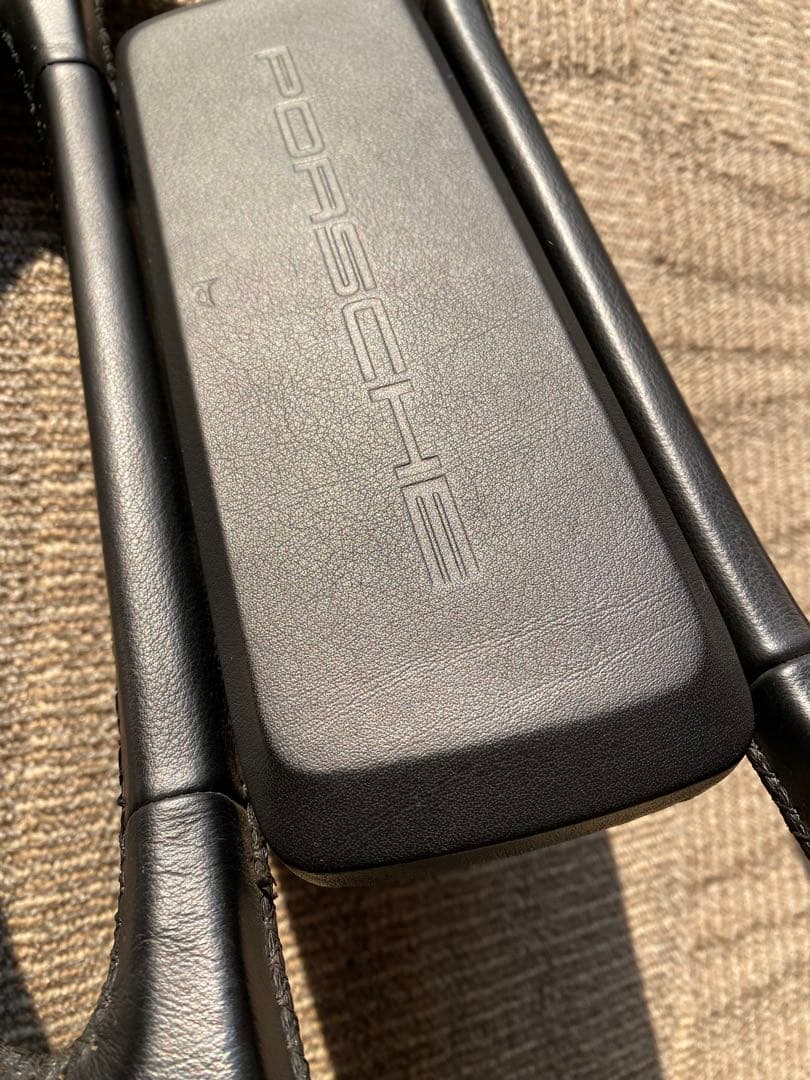 (超美品)PORSCHE911 964カレラ2 純正ステアリング1990年式