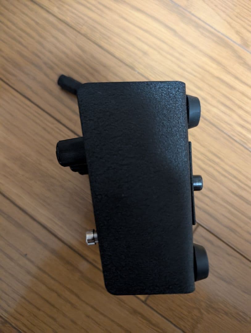 RAT ギターエフェクター　変換ケーブル付き