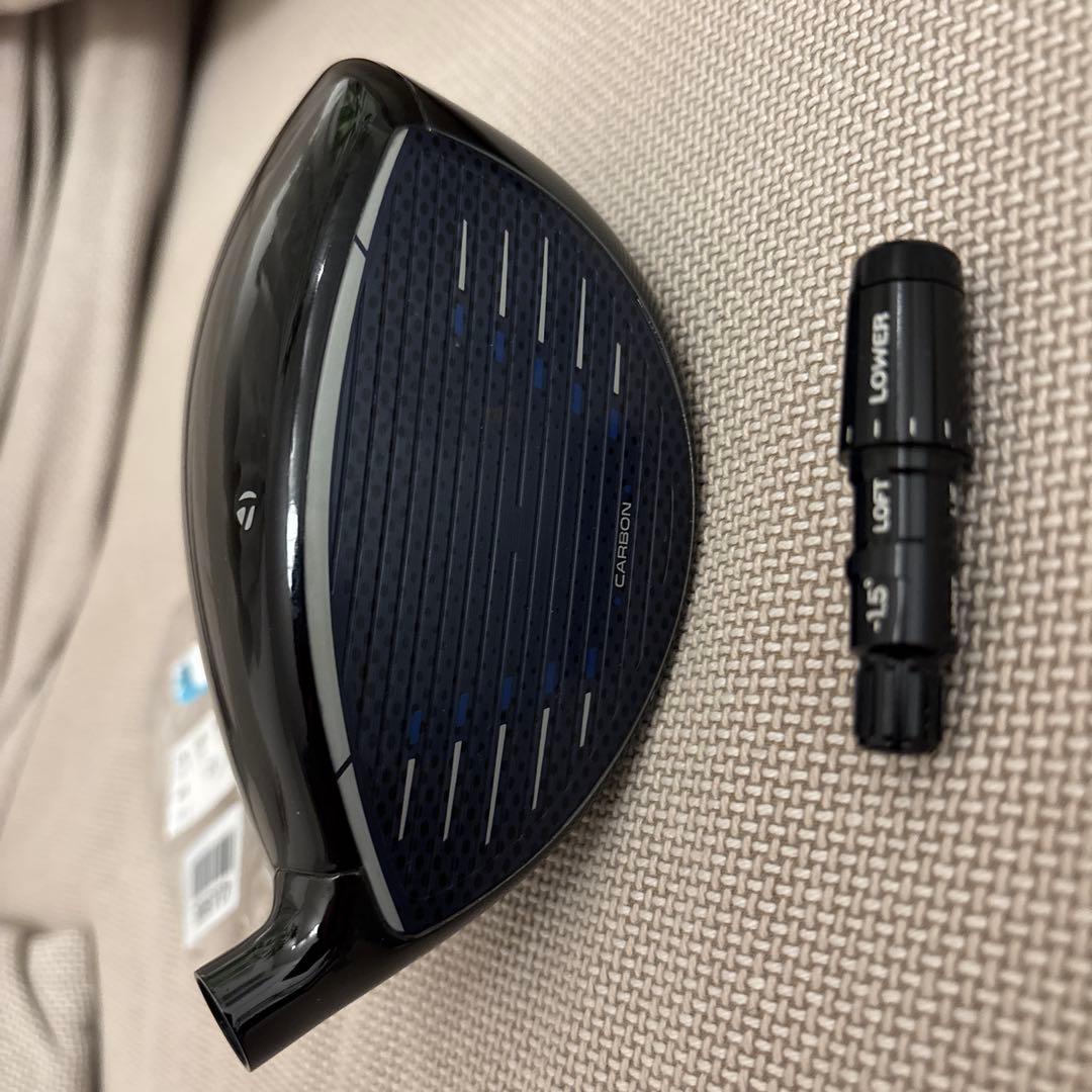 qi10 バージョン2 ツアー支給品 レフティ 1w ドライバー 10.5°