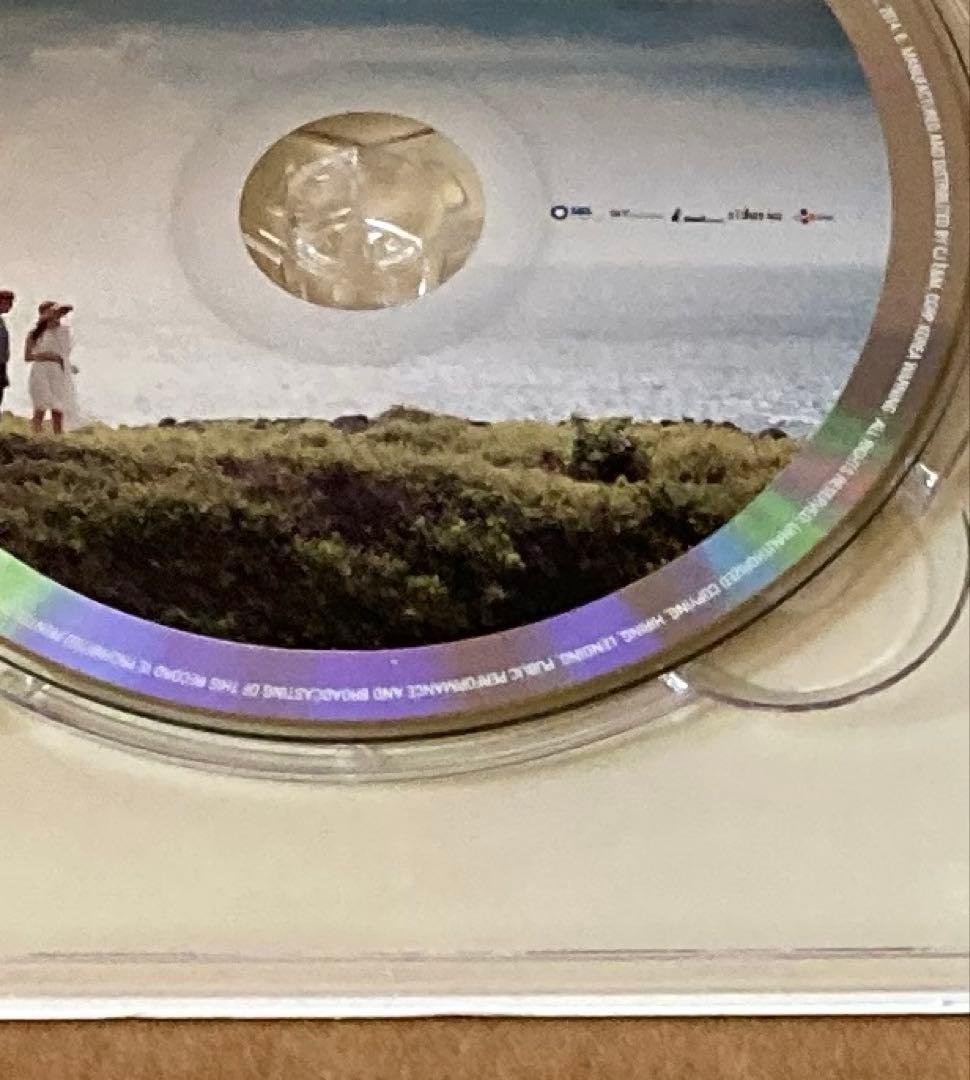 大丈夫、愛だ OST 3枚セット