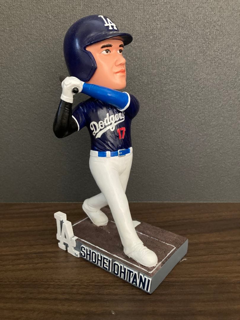 大谷翔平 フィギュア ロサンゼルス・ドジャース 17