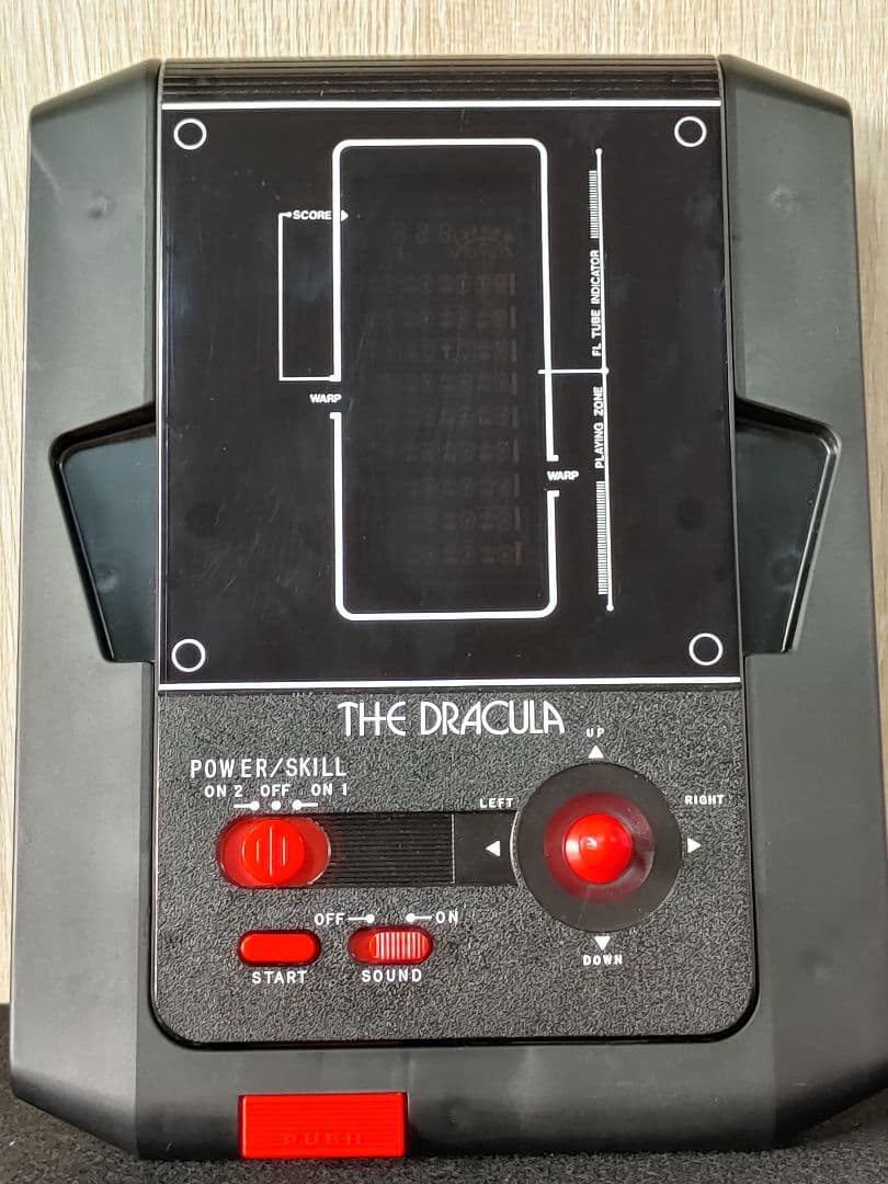 LSIゲーム THE DRACULA ザ・ドラキュラ ツクダオリジナル