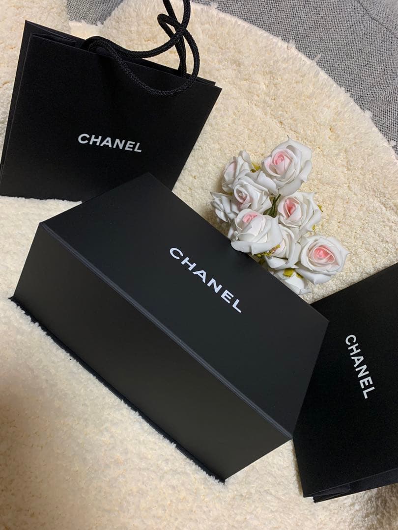 CHANEL No.5ロー✨CHANELマグネット式お箱入✨Specialセット