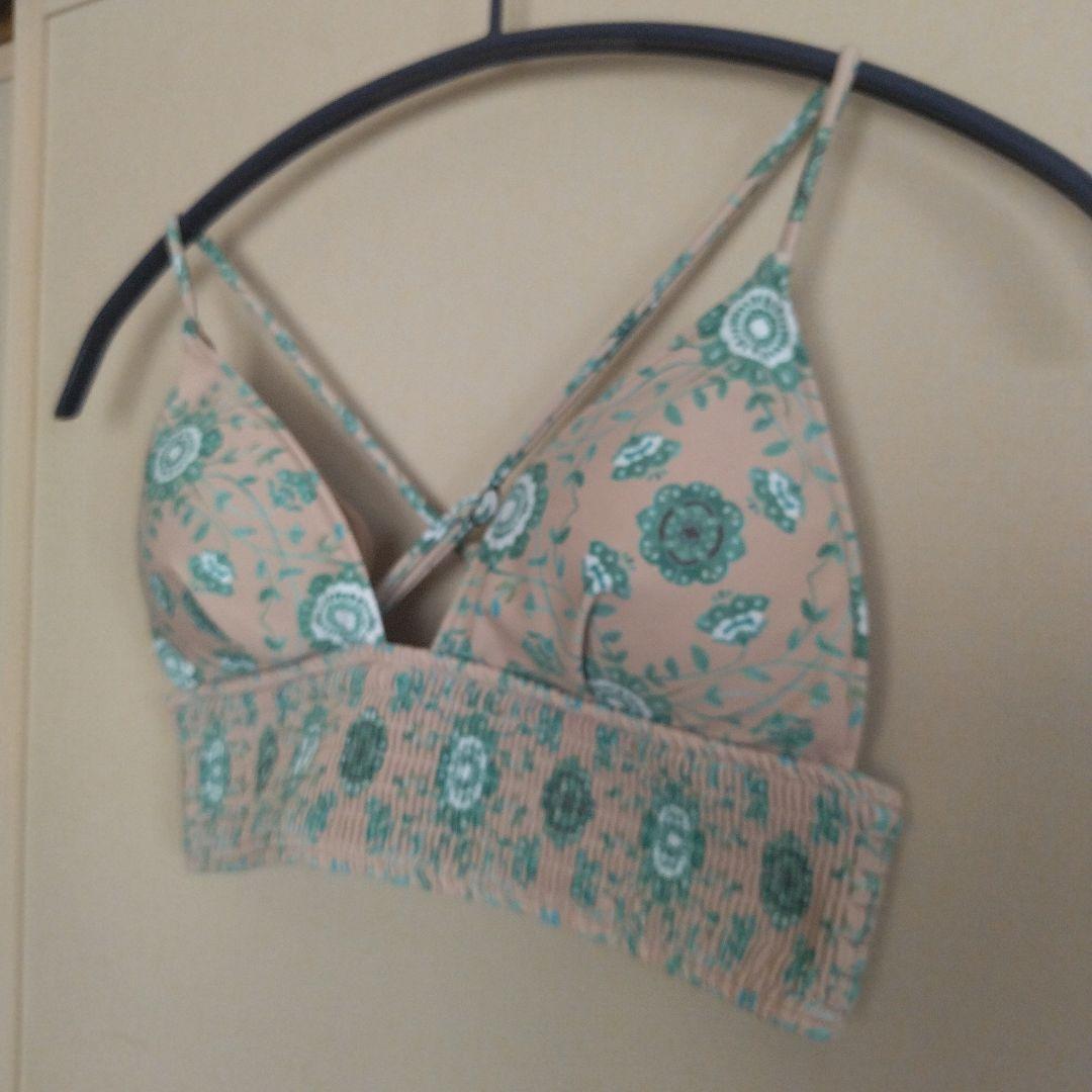 アリシアスタン☆花柄セパレートビキニ上下セット Ｍ