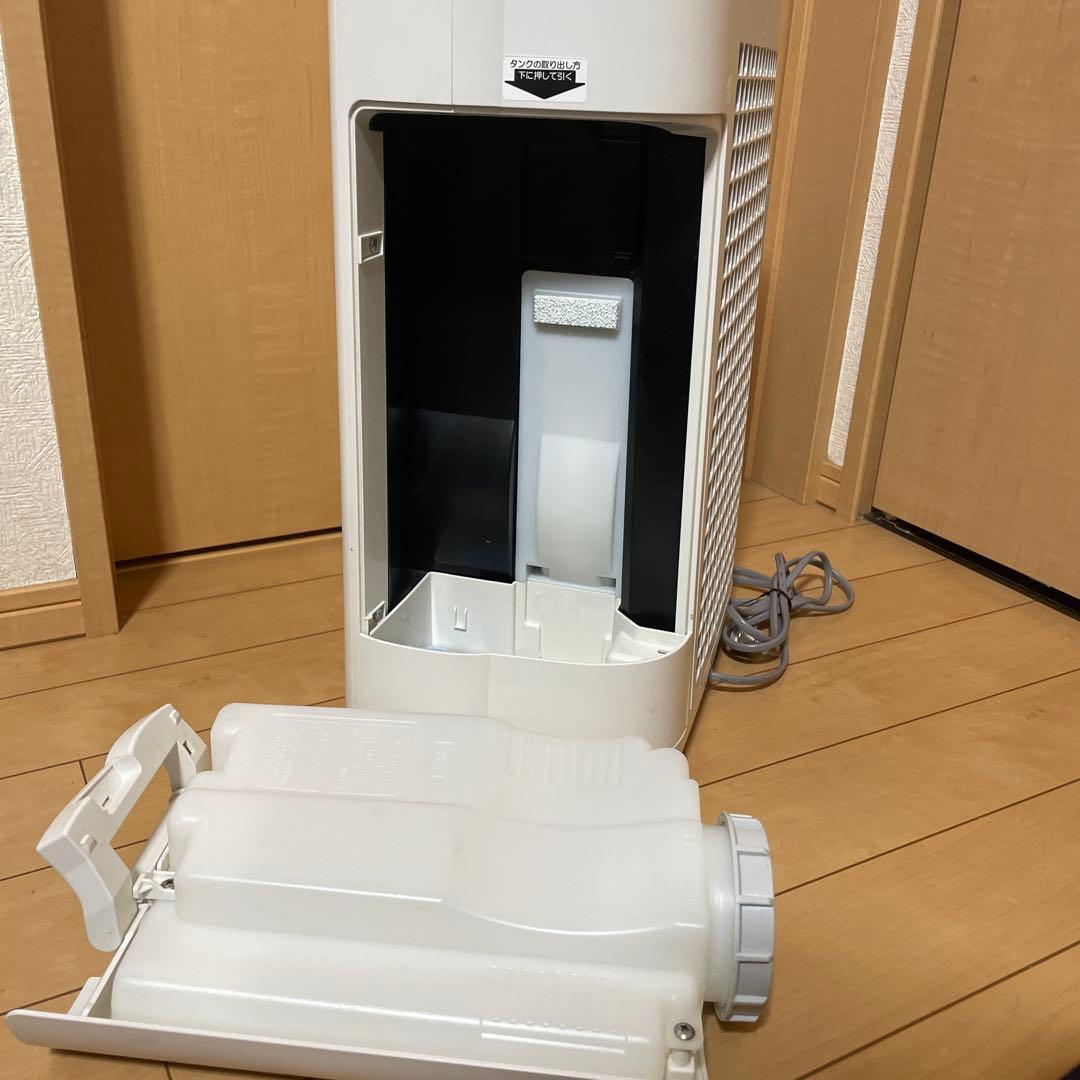 #880 美品SHARP KI-PS50-W 加湿空気清浄機　2021年