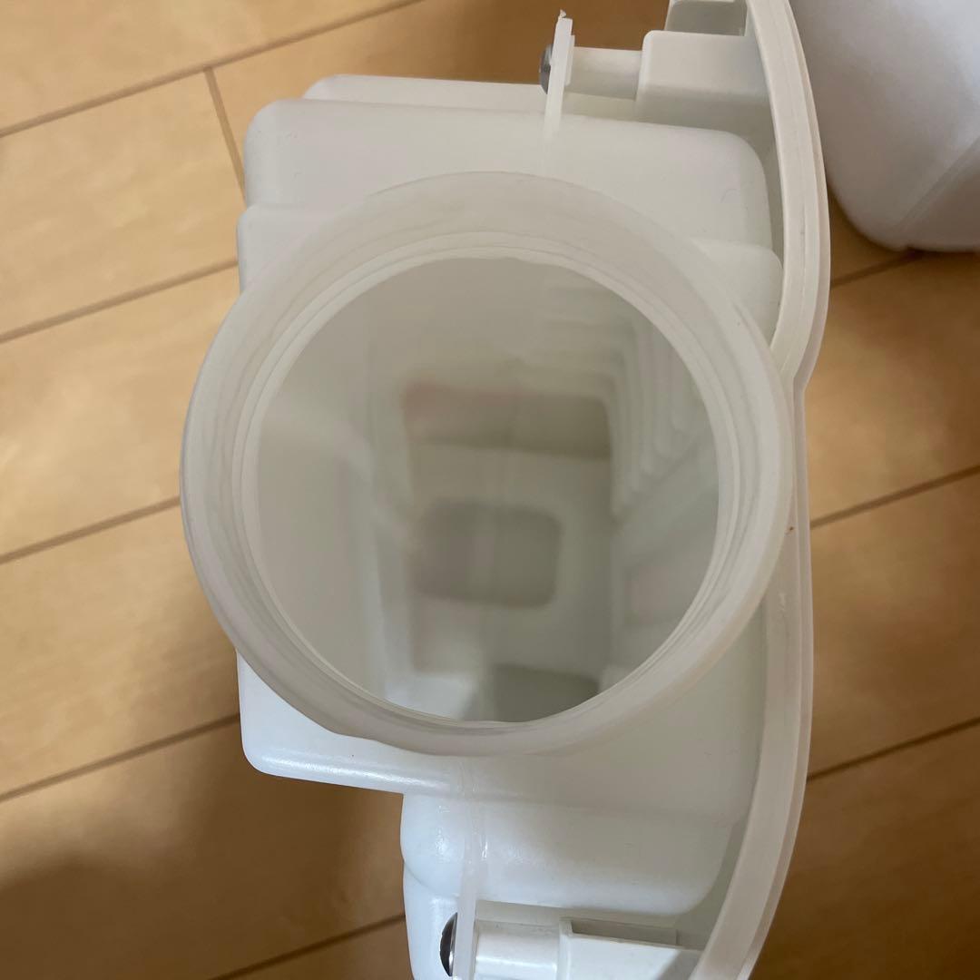 #880 美品SHARP KI-PS50-W 加湿空気清浄機　2021年