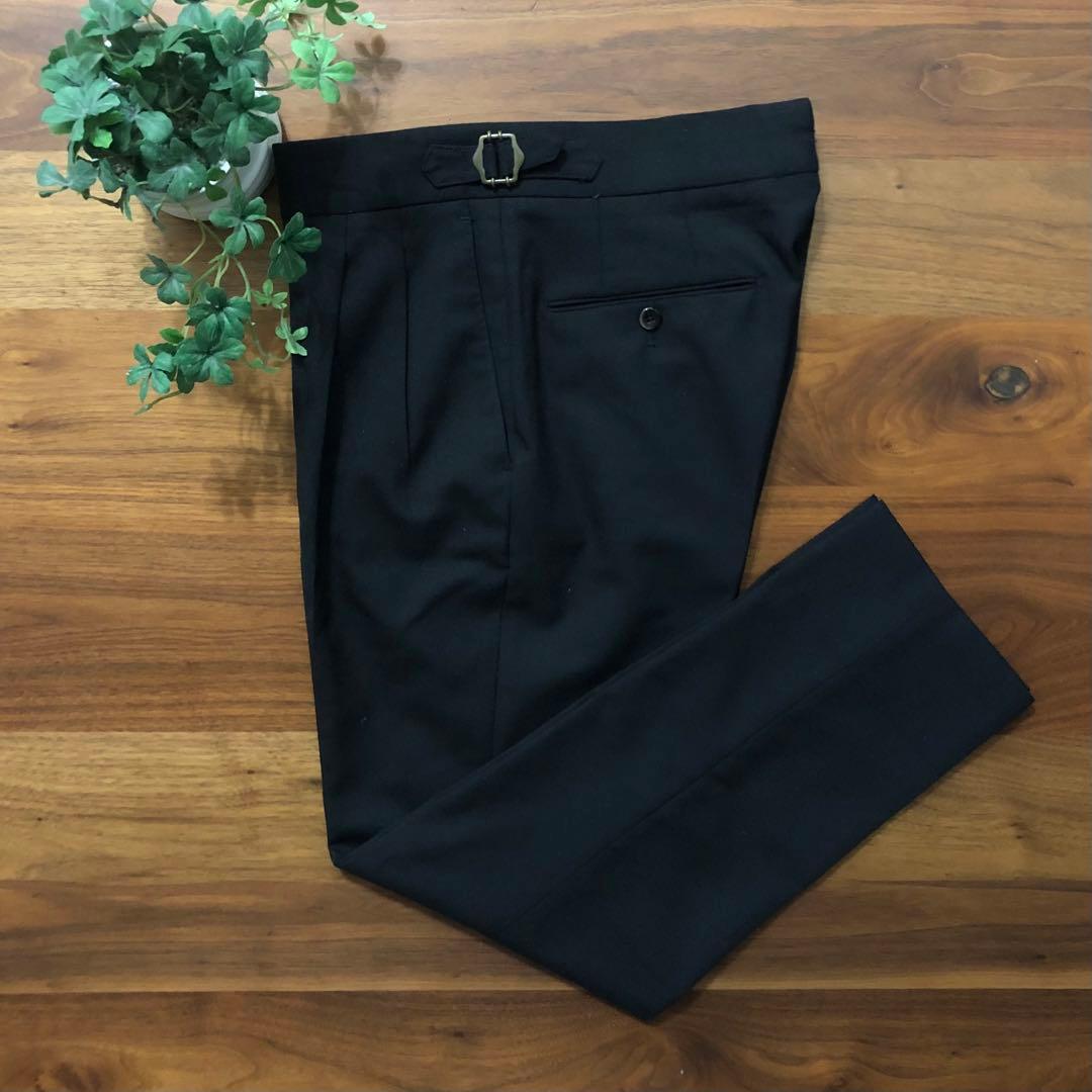 【秋冬】PT TORINOピーティートリノ01ブラックスラックス46