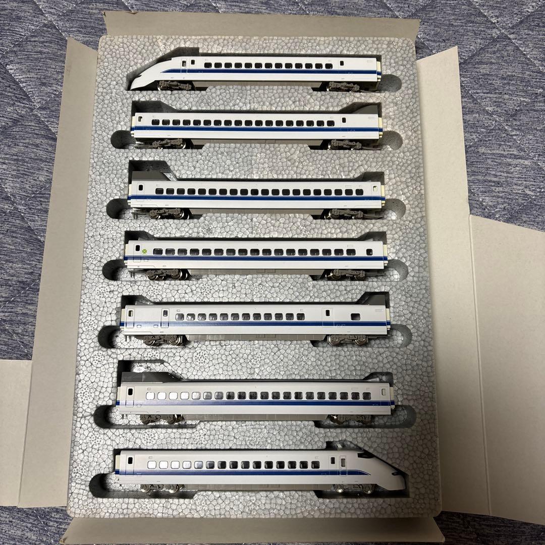 Nゲージ NOZOMI 8両編成 鉄道模型　大幅値下げ中‼️