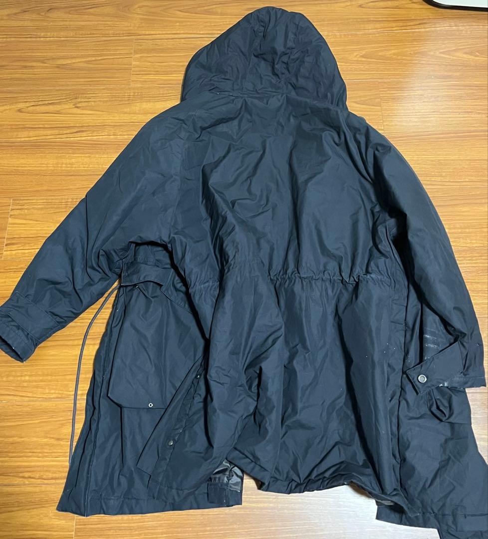 &n　KAPTAN SUNSHINE 別注フィールドパーカー　36