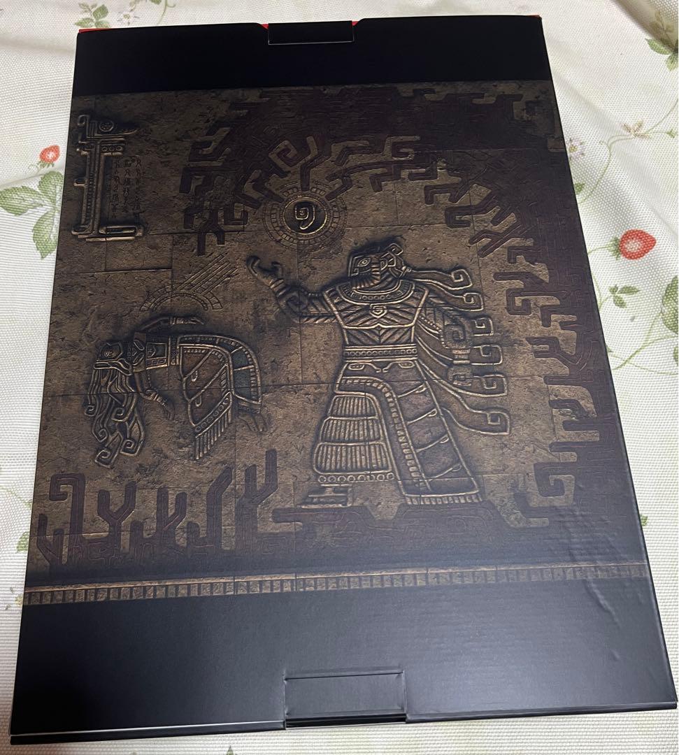 ♡Switch♡ゼルダの伝説ティアーズ＆キングダムコレクターズエディション♡