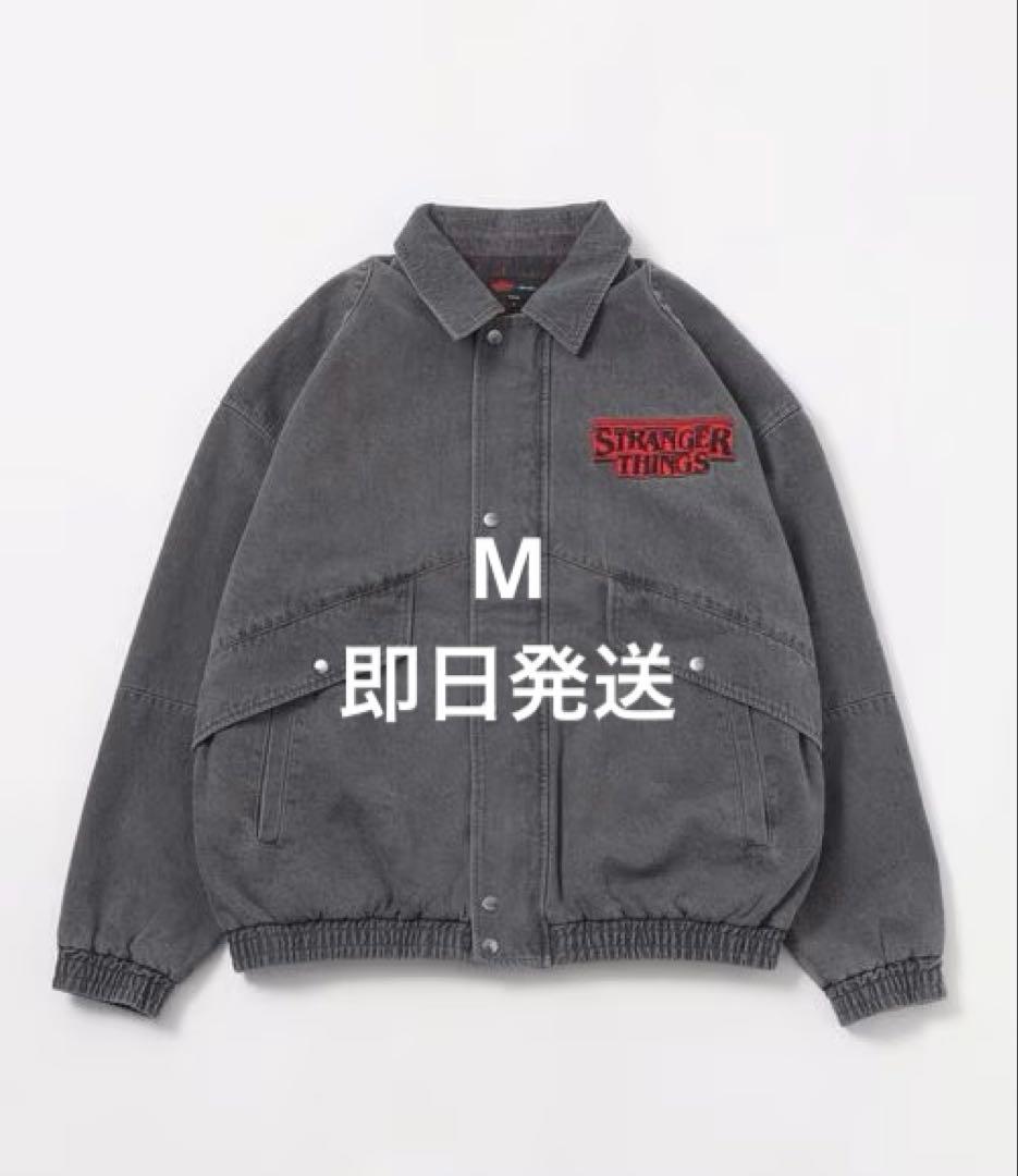 ニコアンド ストレンジャーシングス コラボ