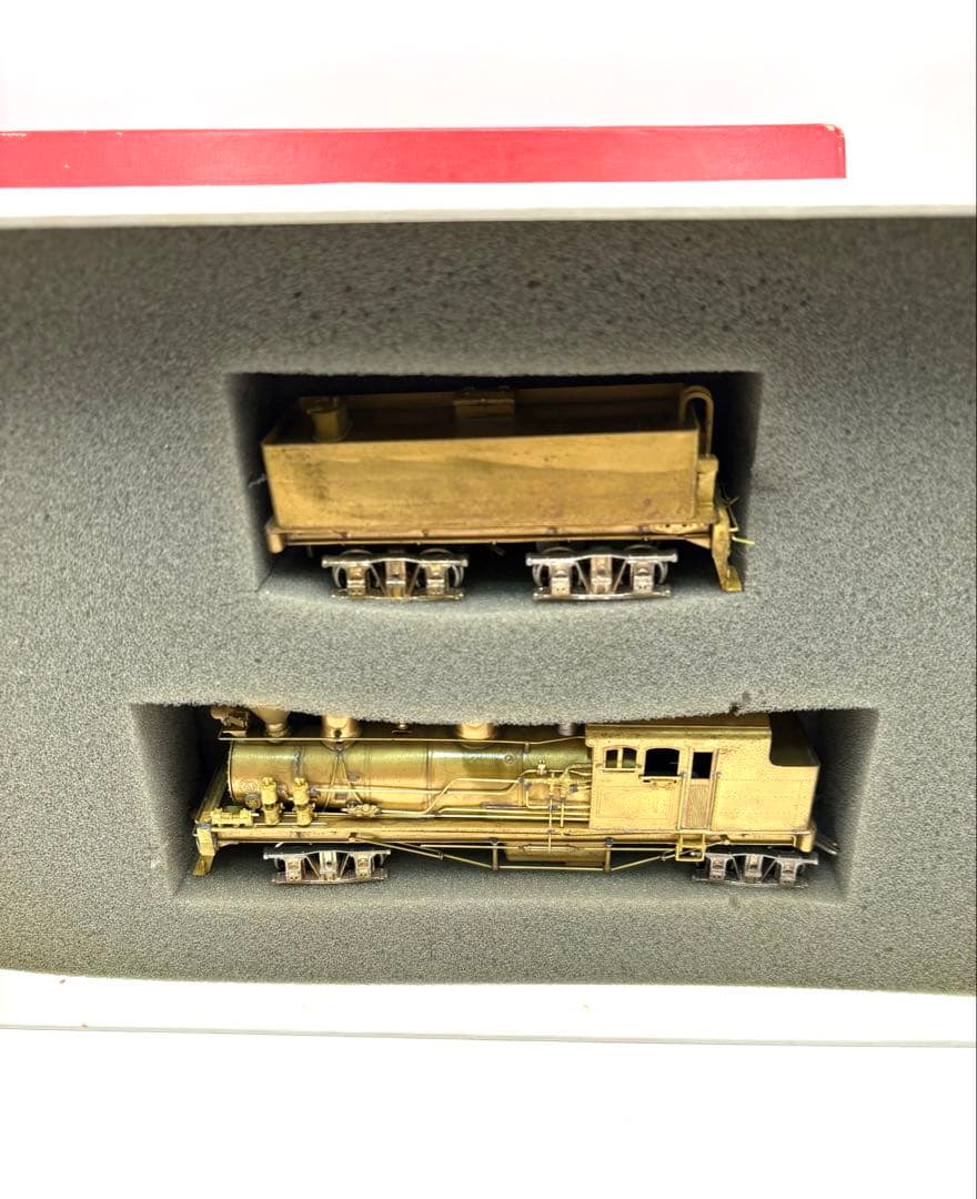 中村精密Westside Model HASSINGER LUMBER SHAY