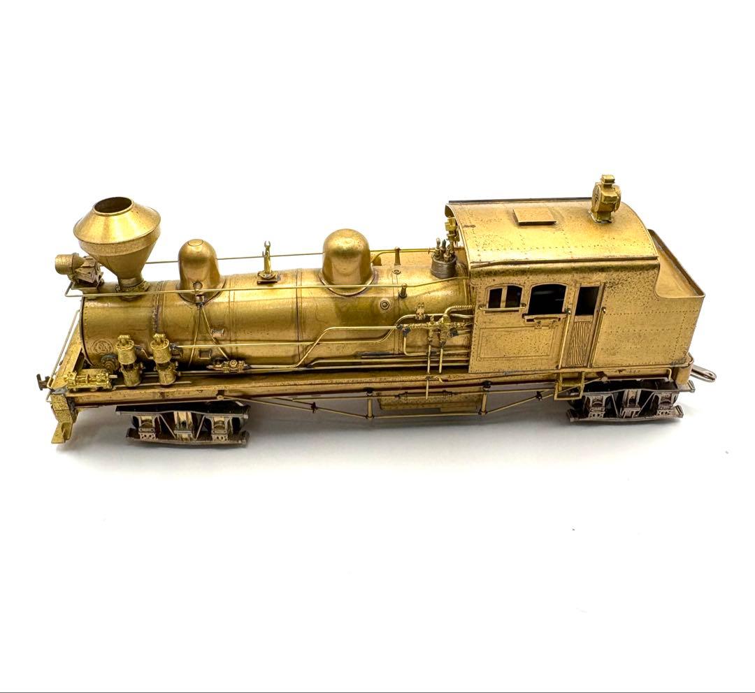 中村精密Westside Model HASSINGER LUMBER SHAY