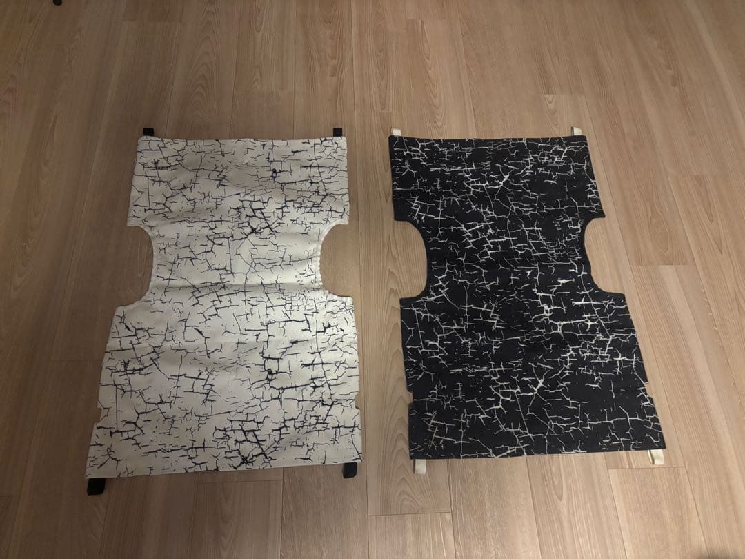 バリスティックス　マイスターシート ナチュモン　２枚セット