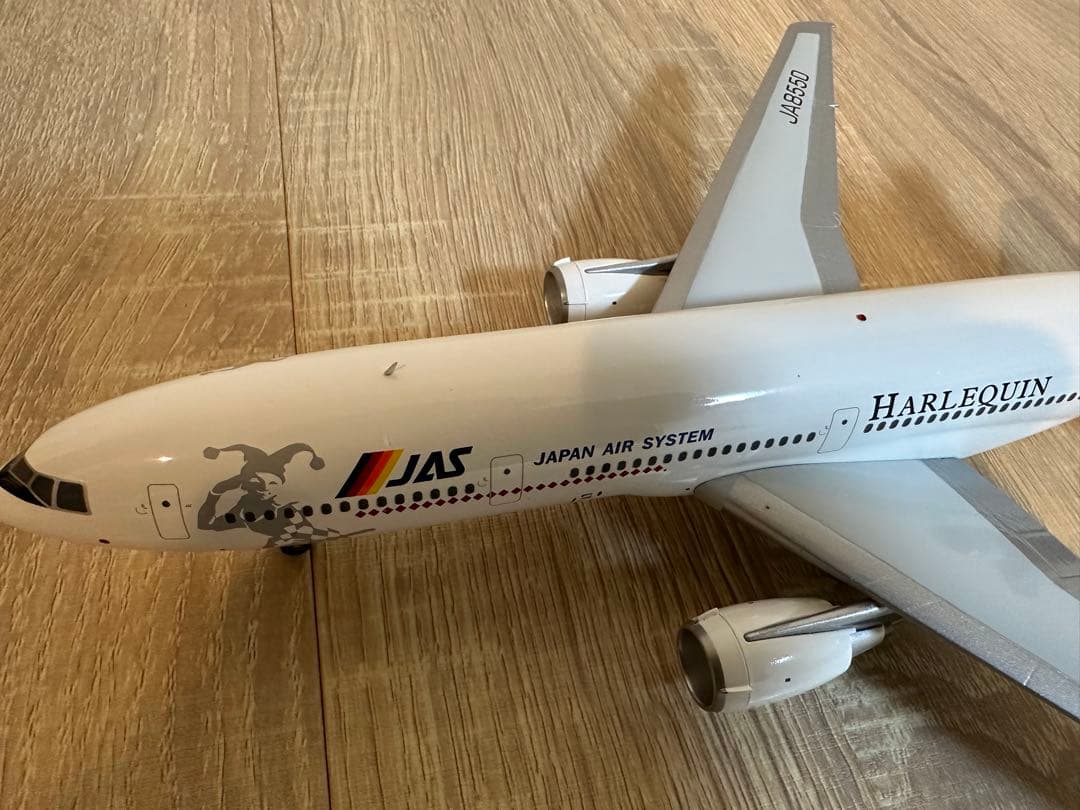 mp44　DC-10-30 ハーレクインエア