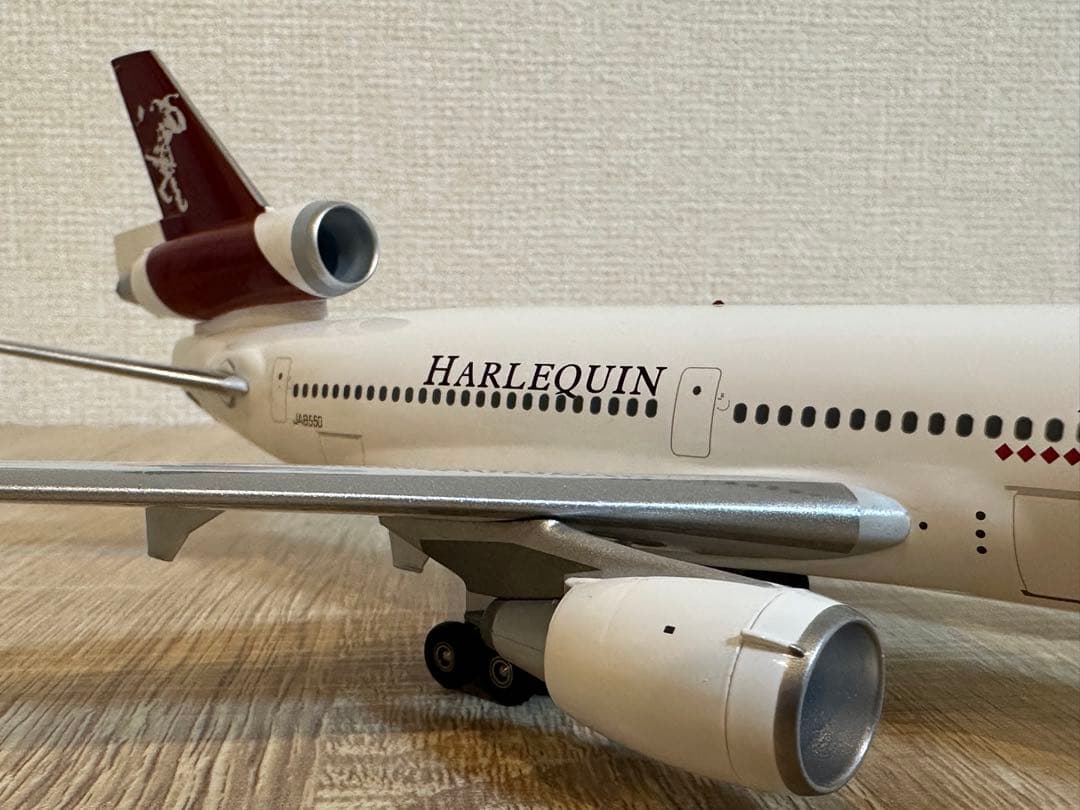 mp44　DC-10-30 ハーレクインエア