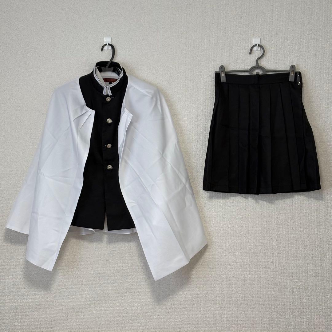 鬼滅の刃　栗花落カナヲ　コストモ製　Lサイズ　コスプレ衣装