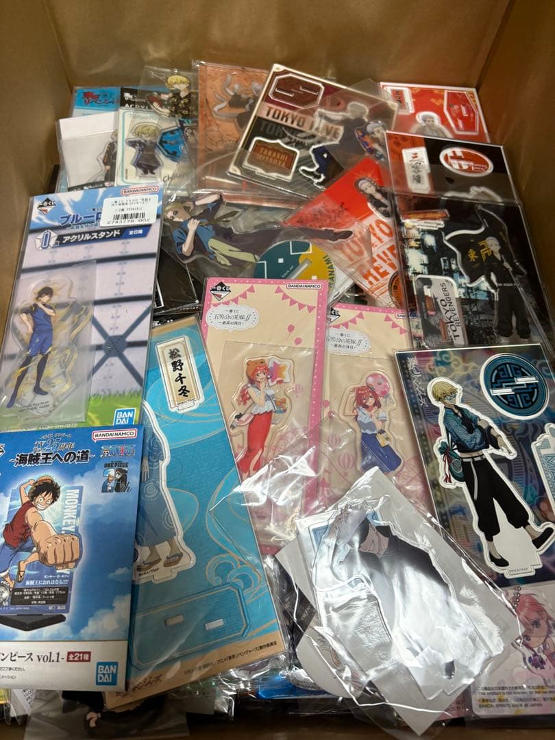 アニメグッズ まとめ売り