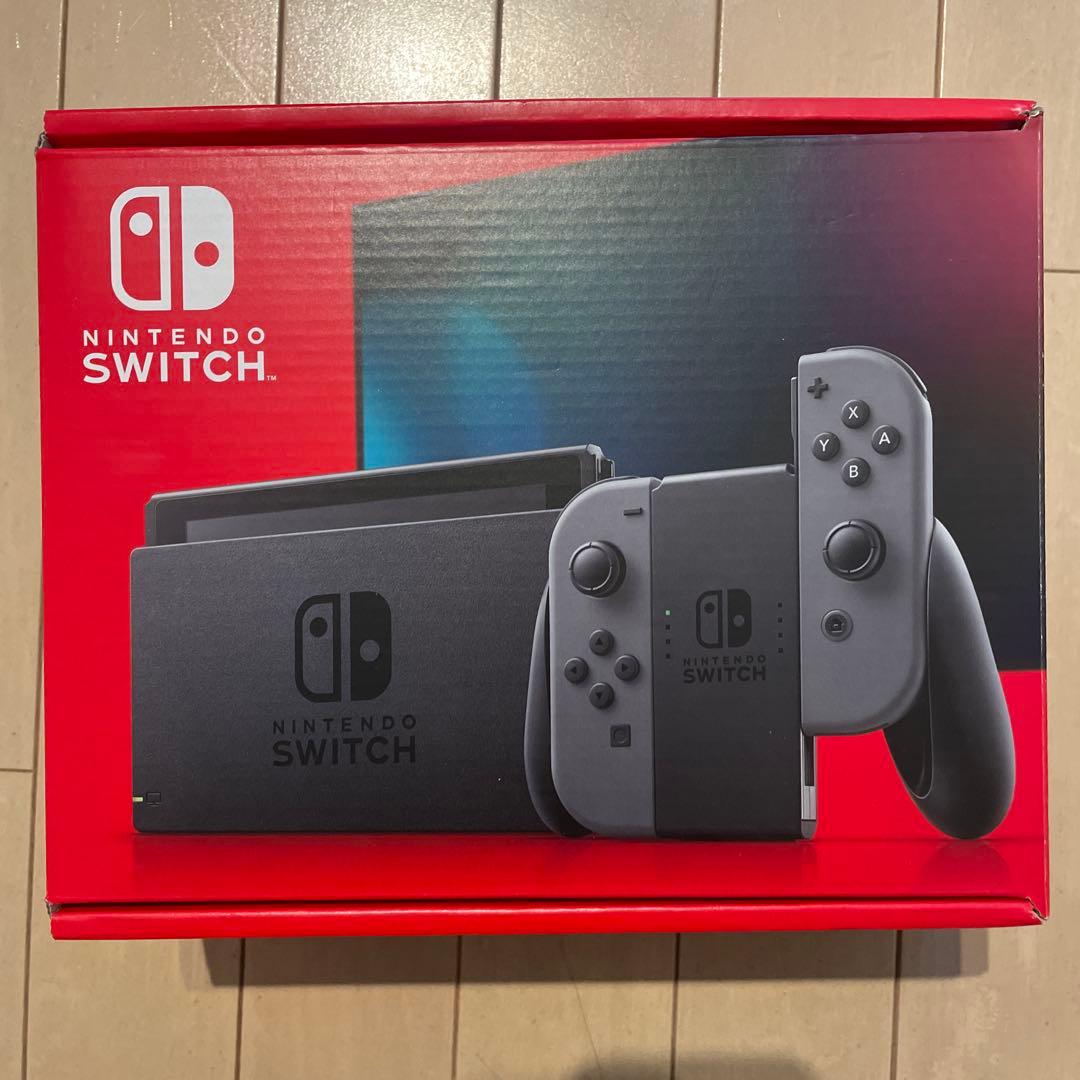 【再値下】Nintendo Switch＋スーパーマリオジャンボリーセット