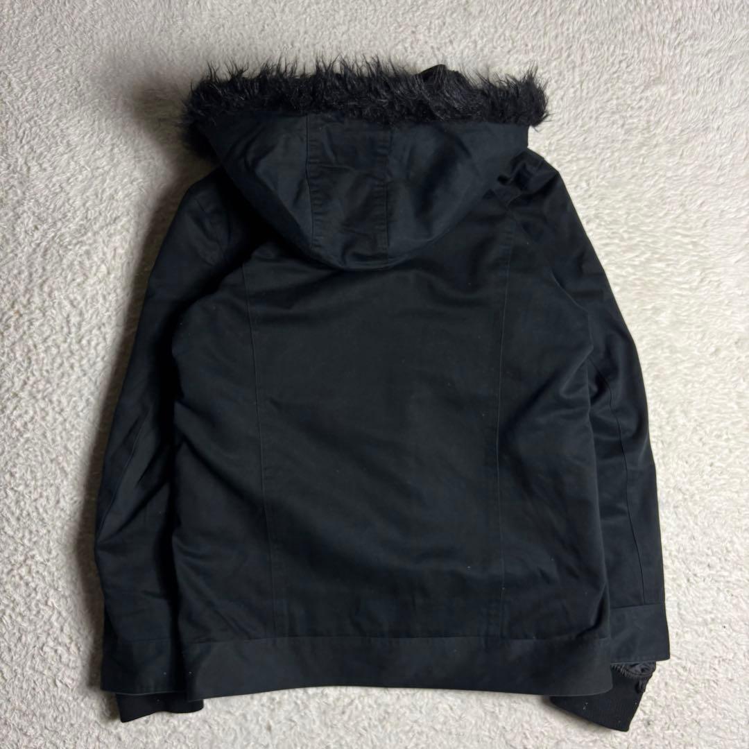 ジャケット・アウター archive semantic design fur coat y2k