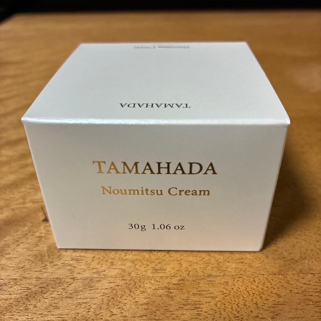 MEDAKA 珠肌　のうみつクリーム　30g✖️３