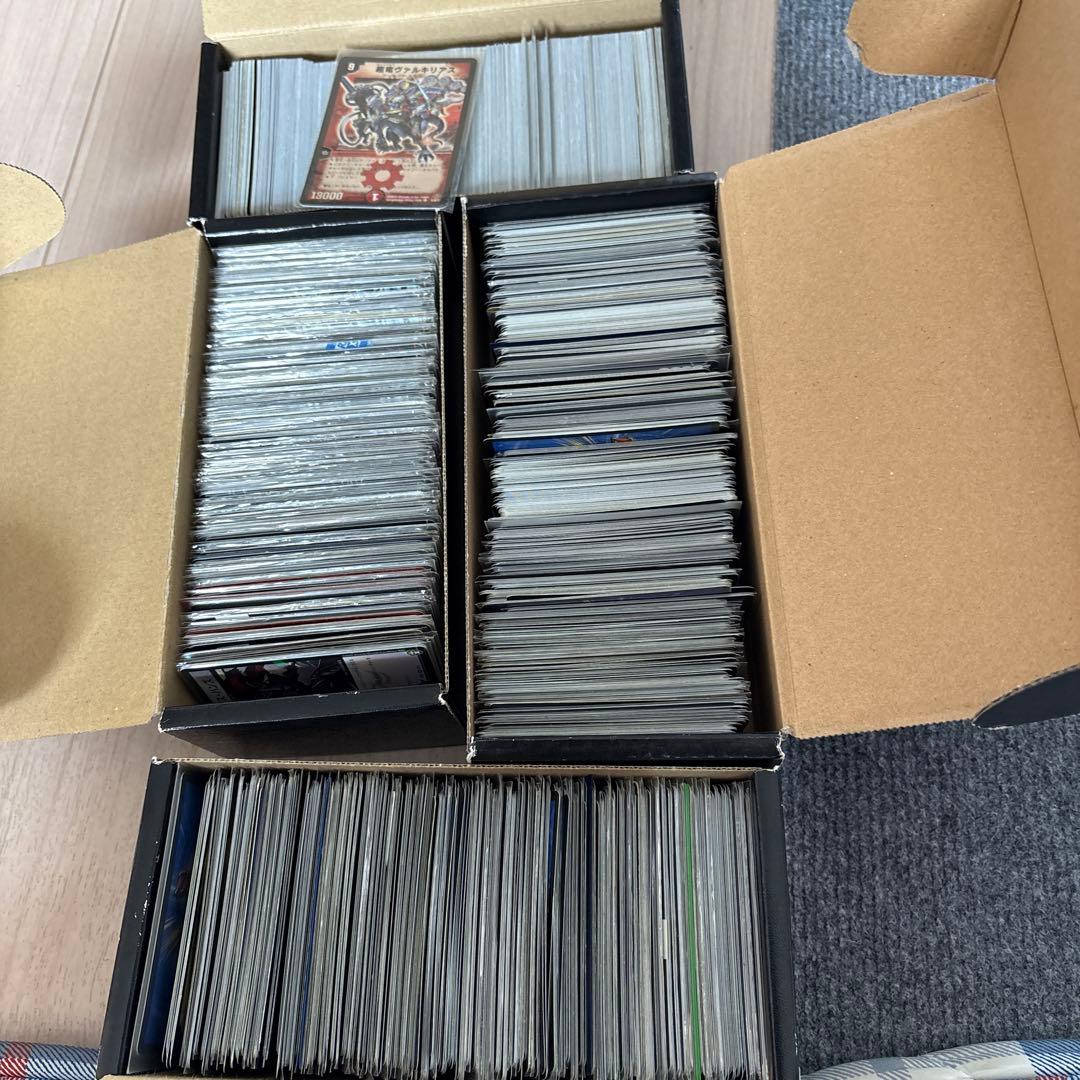 デュエルマスターズ　いらなくなったカード集