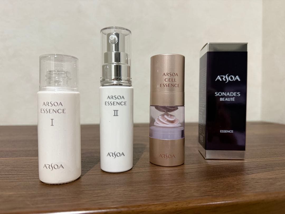 ARSOA スキンケア セット