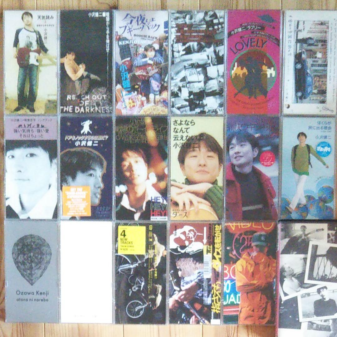 小沢健二 CD17枚 VHS LPセット