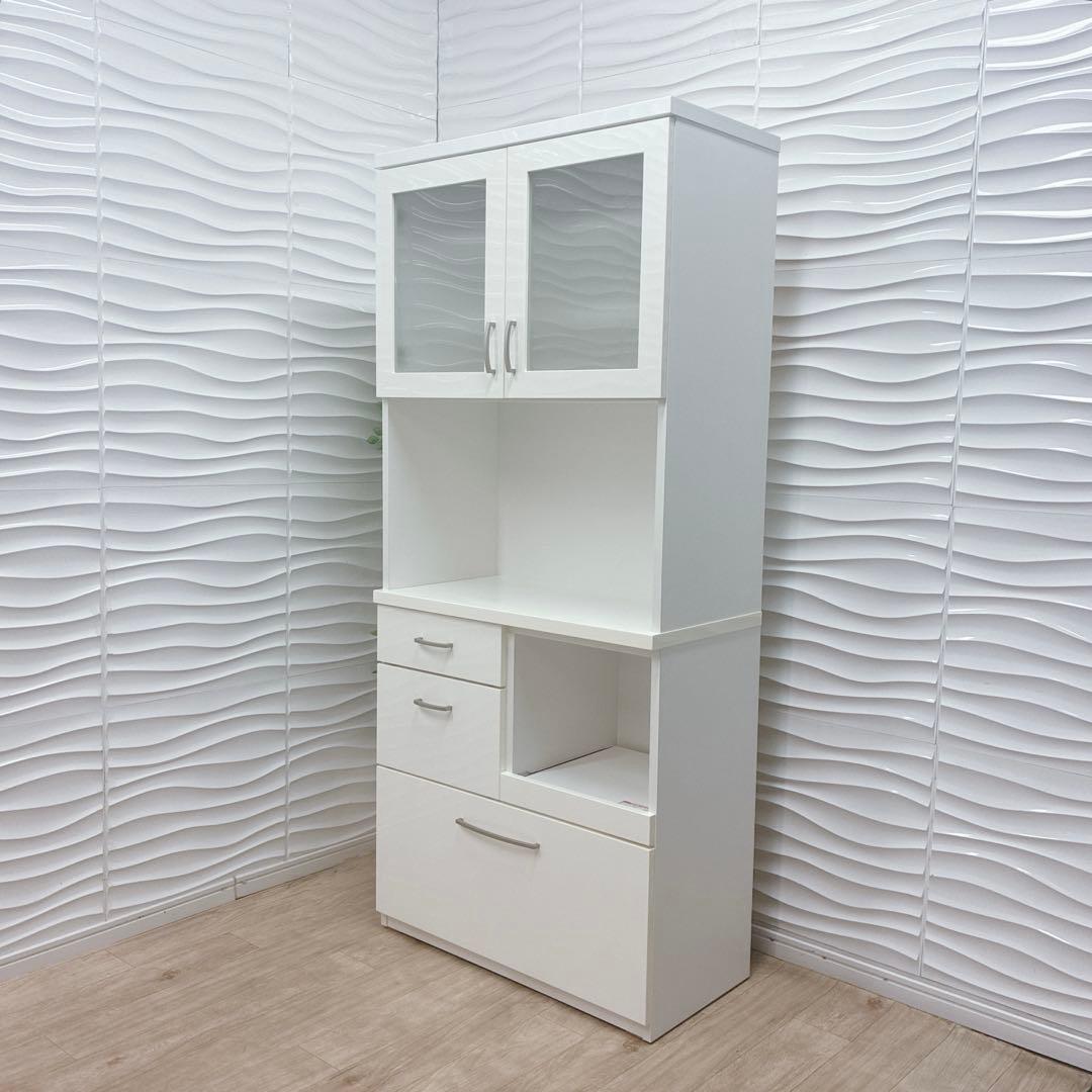 ◇大阪府 神戸市 配達料無料！◇NITORI◇コパン◇食器棚◇キッチンボード◇