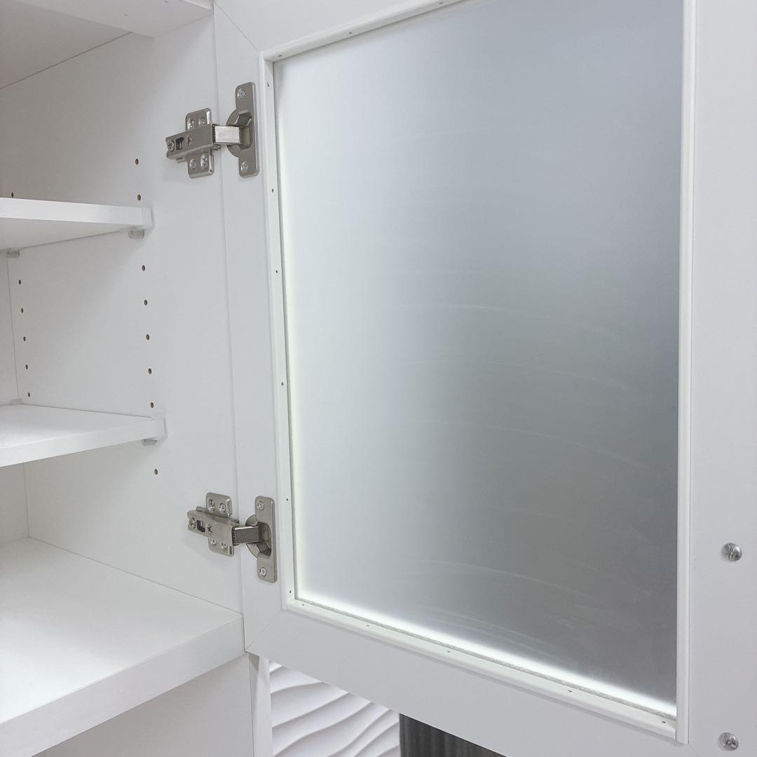 ◇大阪府 神戸市 配達料無料！◇NITORI◇コパン◇食器棚◇キッチンボード◇