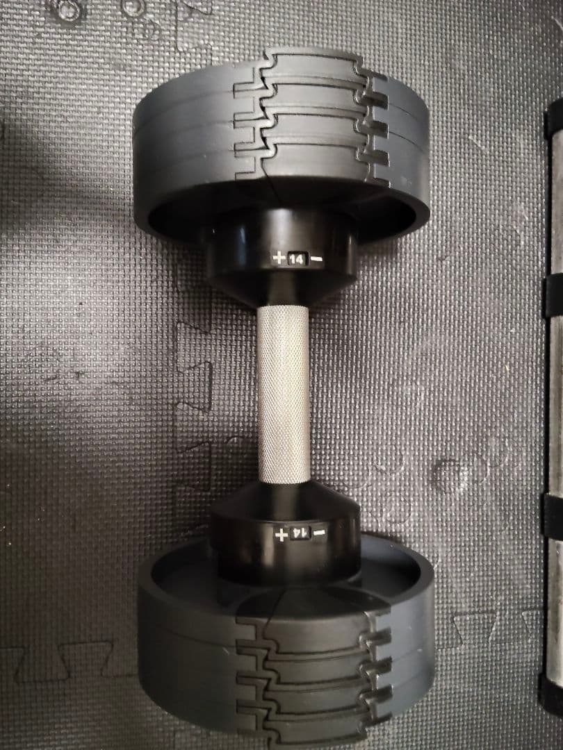 nuo FLEXBELL 可変式ダンベル32kg 2kg可変　②