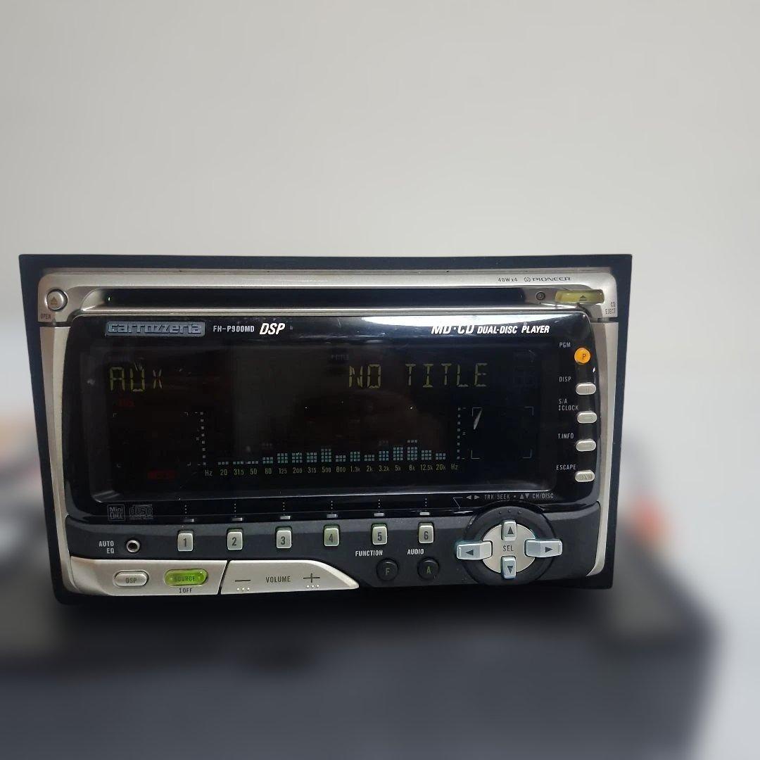 Pioneer Carrozzeria FH-P900MD-CDカロッツェリア