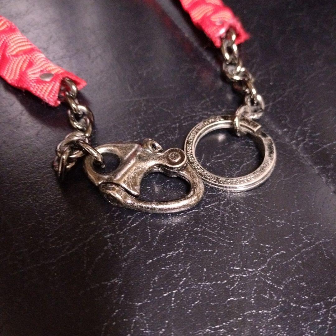 NEIGHBORHOOD x fragmentキーチェーン