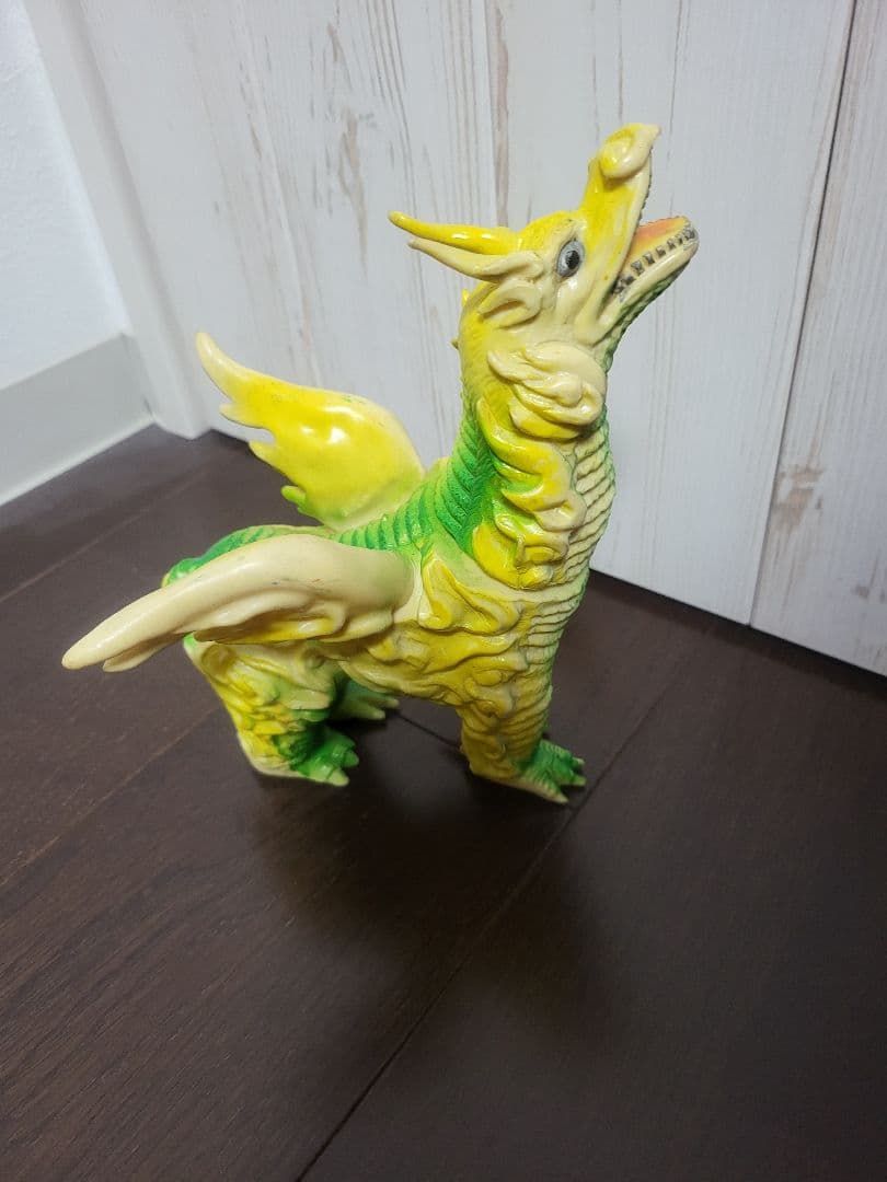 マルサン　ドドンゴ　ソフビ