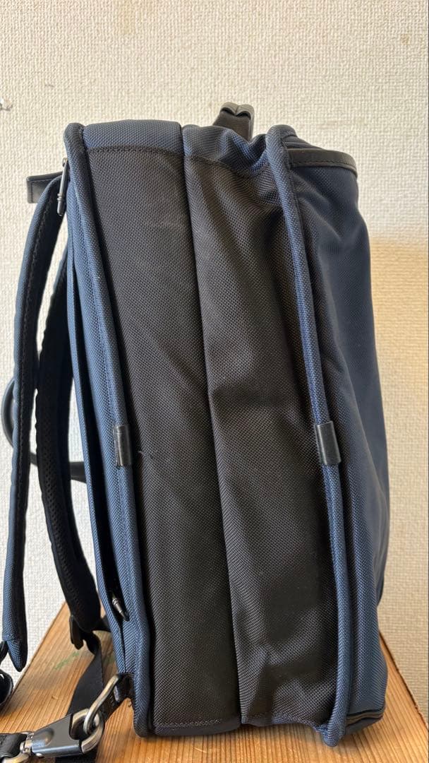 TUMI Alpha 3 スリーウェイ・ブリーフ トゥミ バッグ ブルー