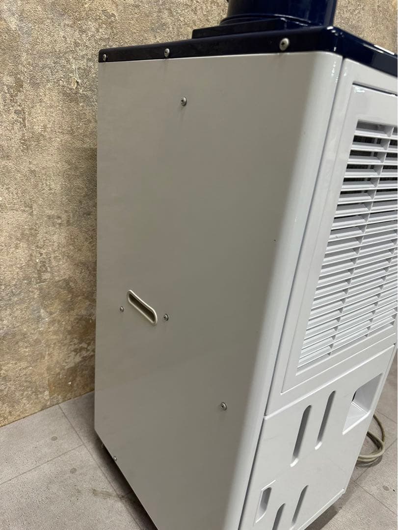 ハイアール　スポットエアコン　JA-SP25W