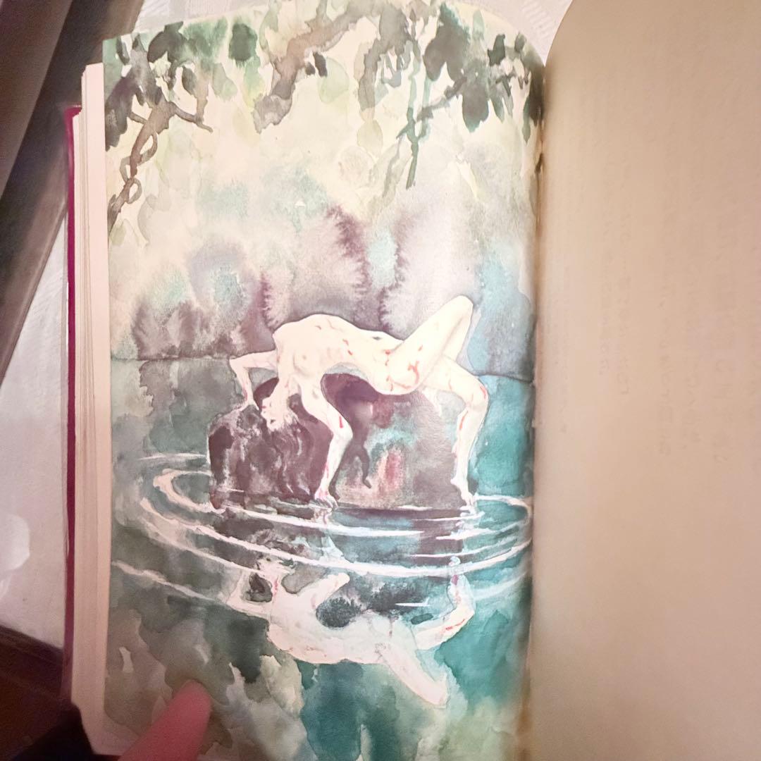 2243様感謝‼️乱歩に沼る‼️江戸川乱歩全集15巻講談社 ➕横尾忠則記念カード5枚