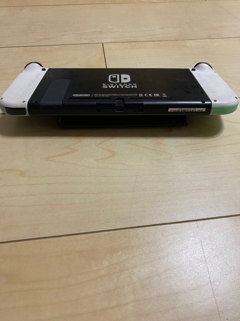 Nintendo Switchどうぶつの森ver 本体&コントローラーのみ