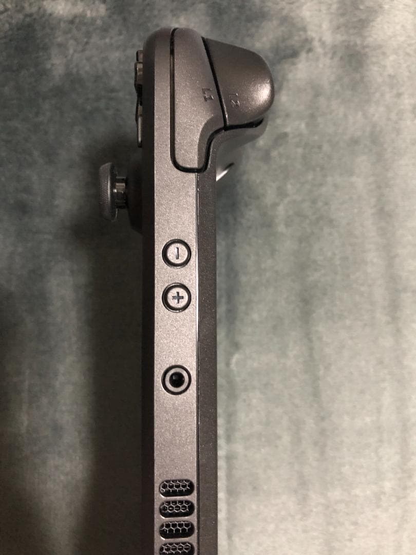 【中古美品】Steam Deck OLED 1TB &アクセサリ類【セット商品】