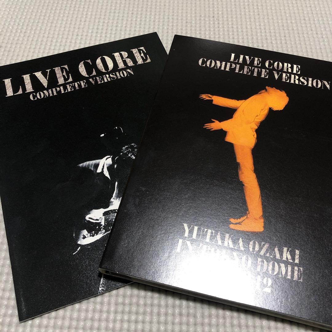 尾崎豊/LIVE CORE 完全版～YUTAKA OZAKI IN TOKYO…