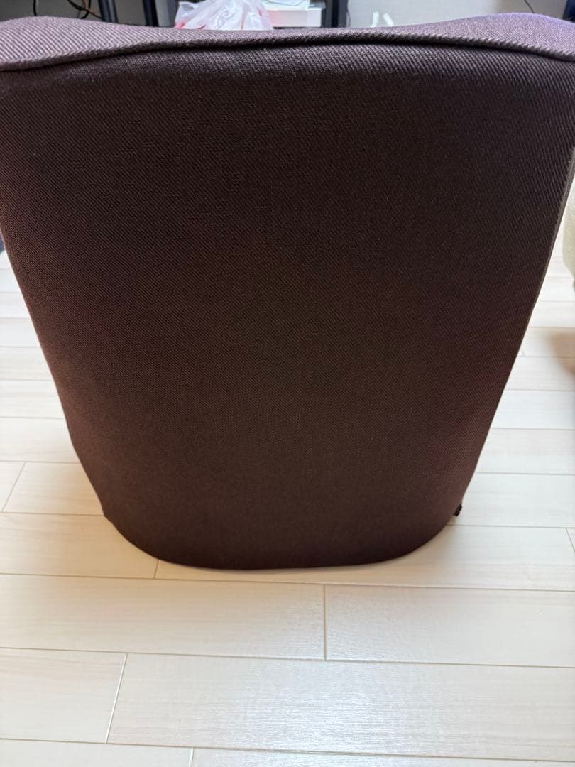 り*ご様 ドクターチェア ブラウン ダークブラウンチェア