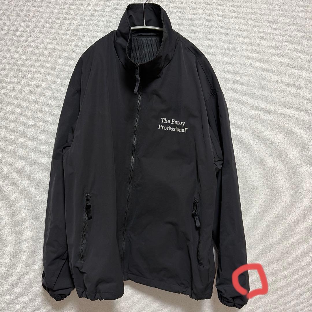 ENNOY エンノイ シャカシャカ2025 セットアップ Mサイズ