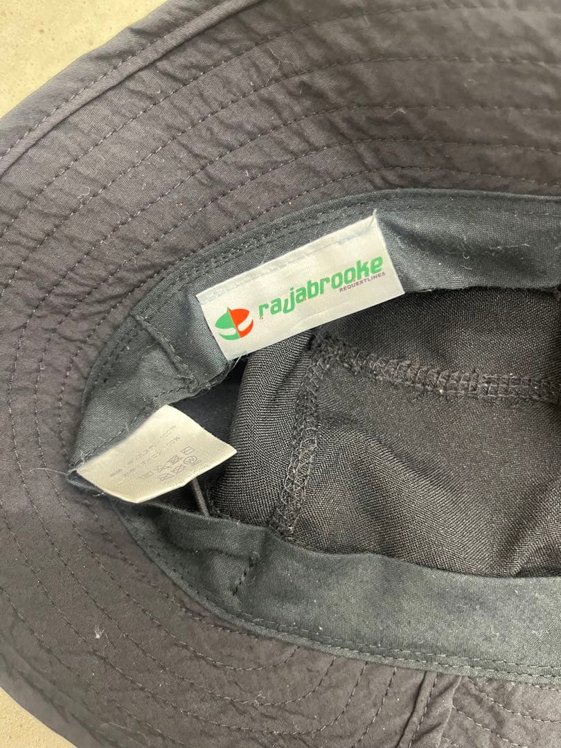 rajabrooke バケットハット　菊池