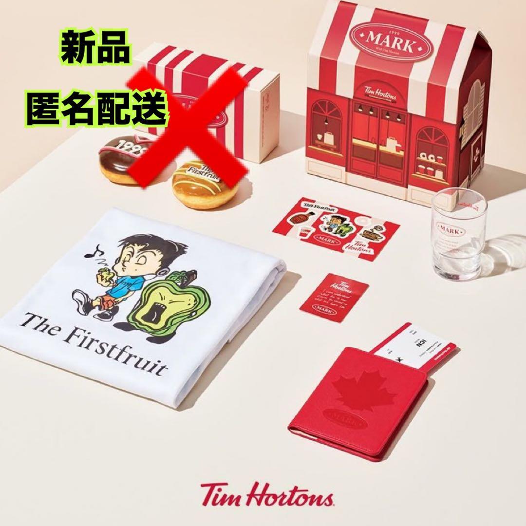 【新品】NCT Mark tim hortons ホームセット ティムホートンズ