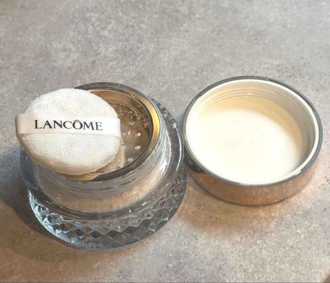 【数回使用、美品】ランコム アプソリュ エッセンス イン パウダー