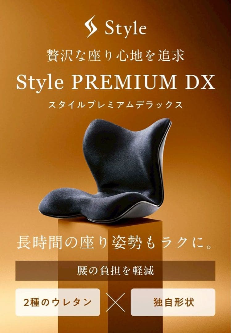 Style PREMIUM DX 座椅子
