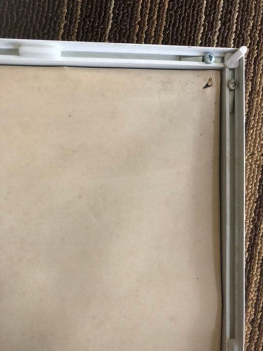 横浜銀蝿　デビュー当時　ポスター　サイン付き